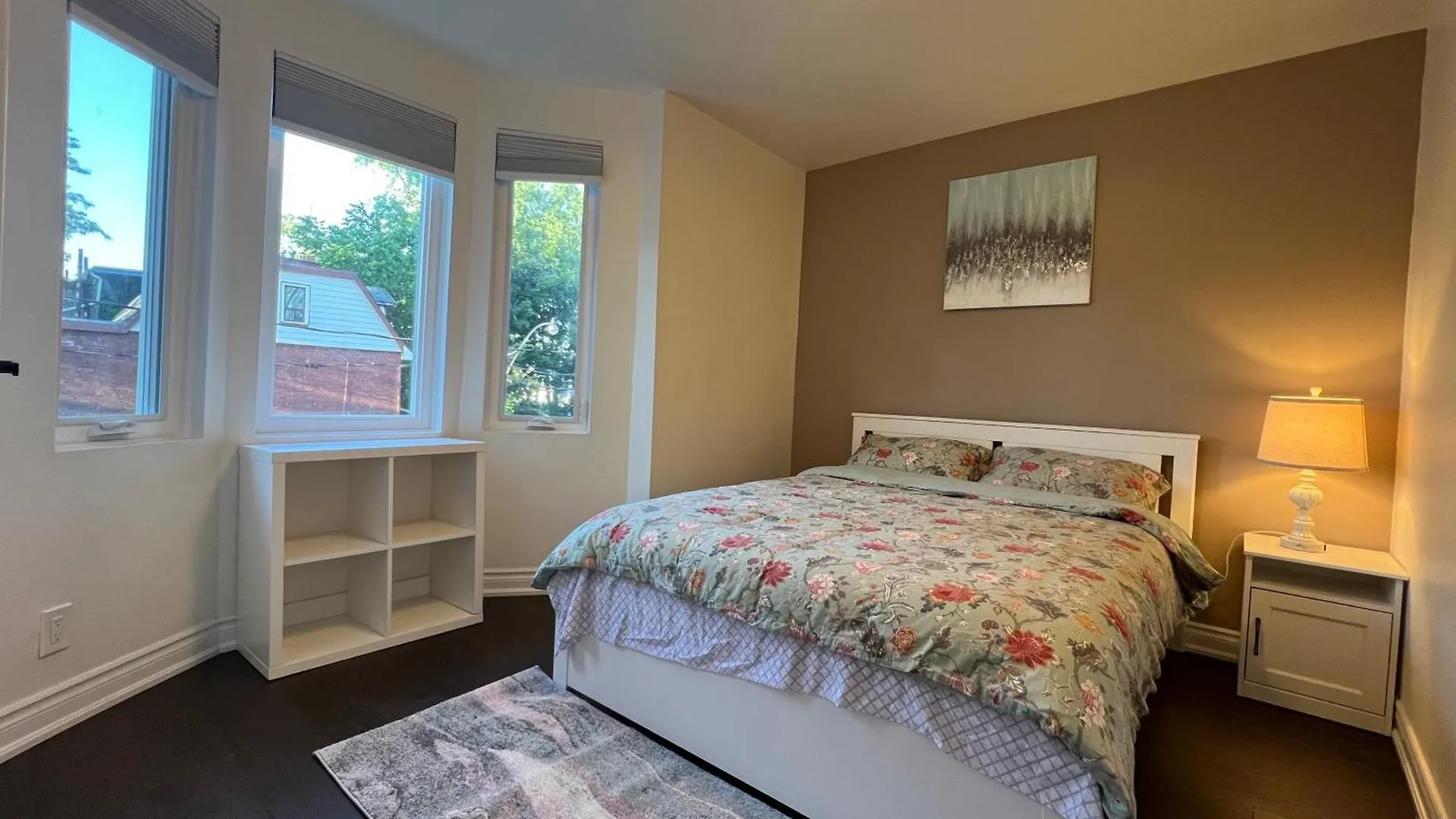 Apartmán Captain House Toronto Kanada