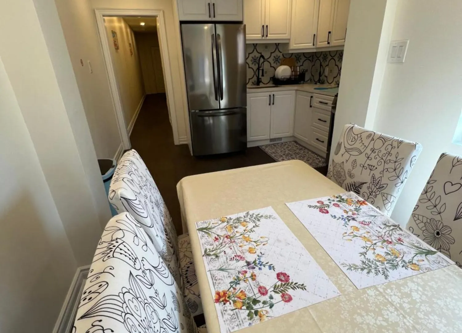 Ubytování v soukromí Apartmán Captain House Toronto