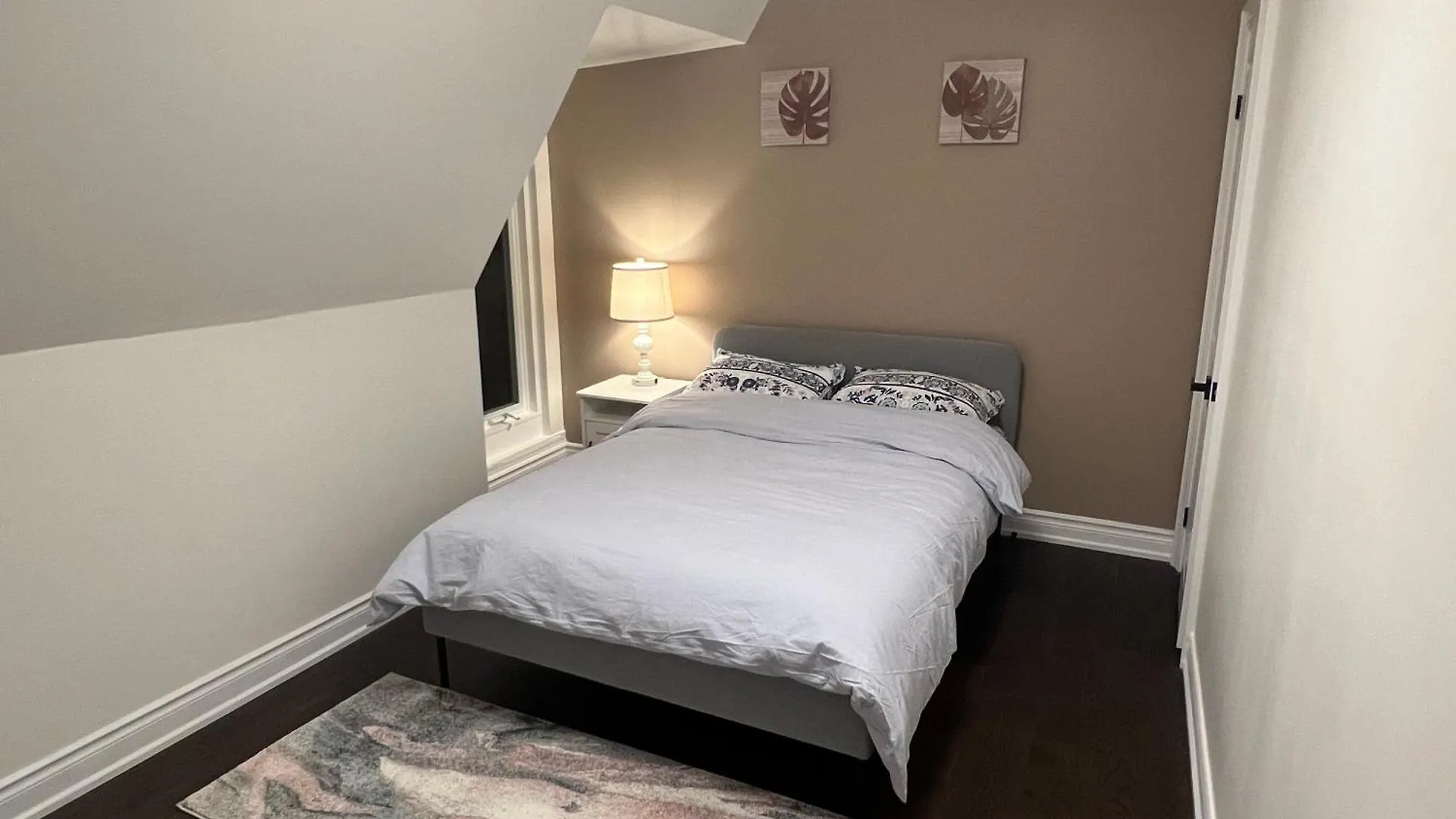 Apartmán Captain House Toronto Ubytování v soukromí