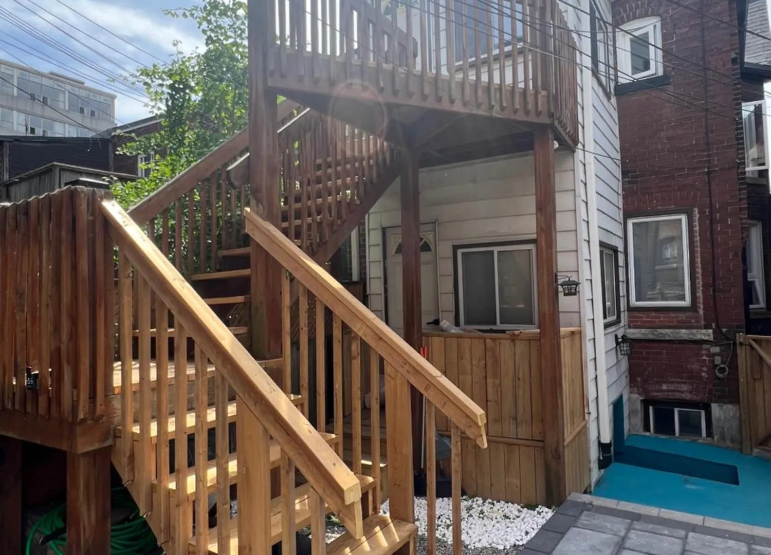 Apartmán Captain House Toronto Ubytování v soukromí