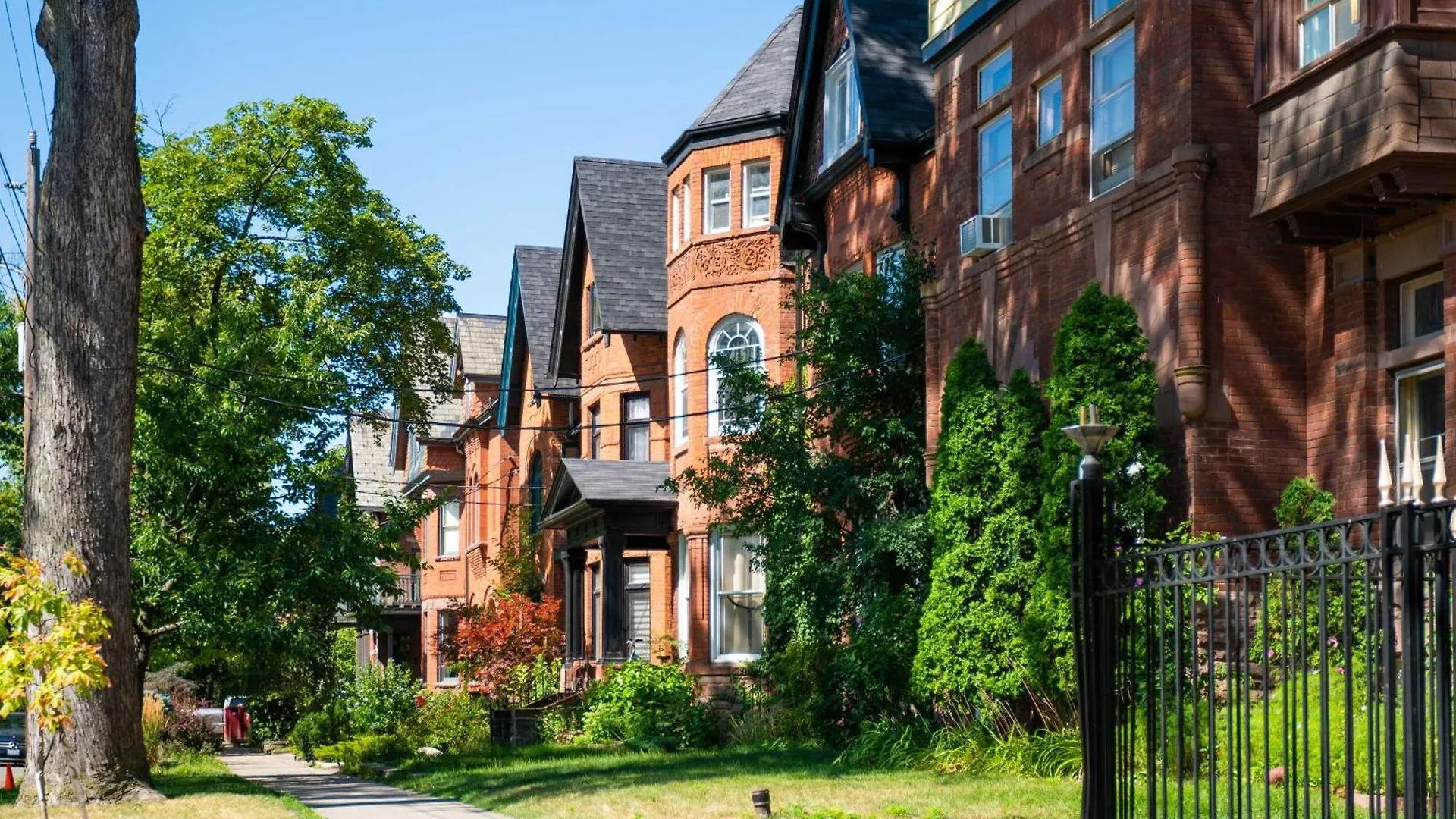 Ubytování v soukromí Apartmán Captain House Toronto