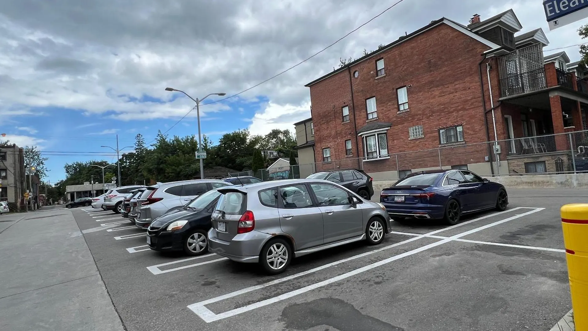 Ubytování v soukromí Apartmán Captain House Toronto