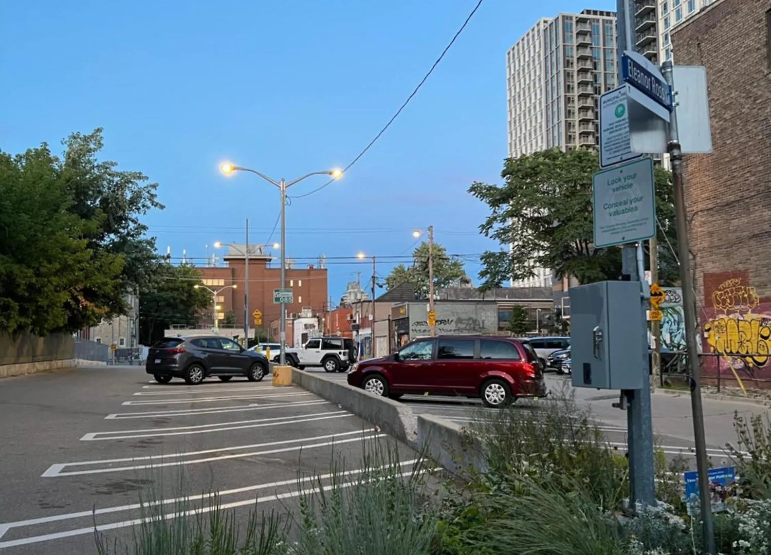 Ubytování v soukromí Apartmán Captain House Toronto