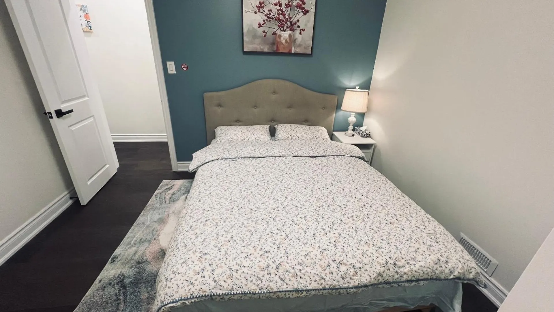 Ubytování v soukromí Apartmán Captain House Toronto Kanada